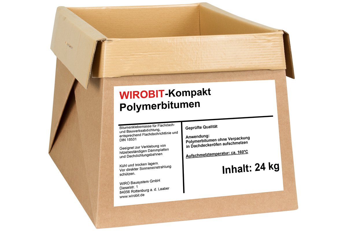 WIROBIT Kompakt im 24-kg-Karton